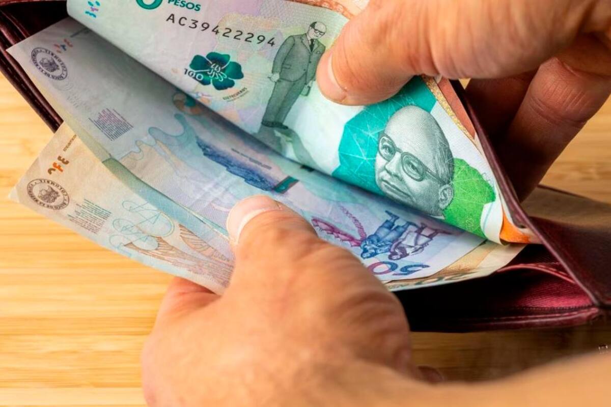 Atento, cartagenero: este sería el aumento del salario mínimo para 2024