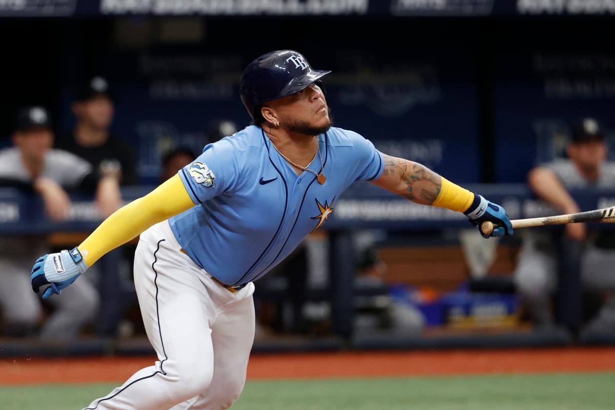 El reto: Harold Ramírez quiere terminar el año por encima de .300