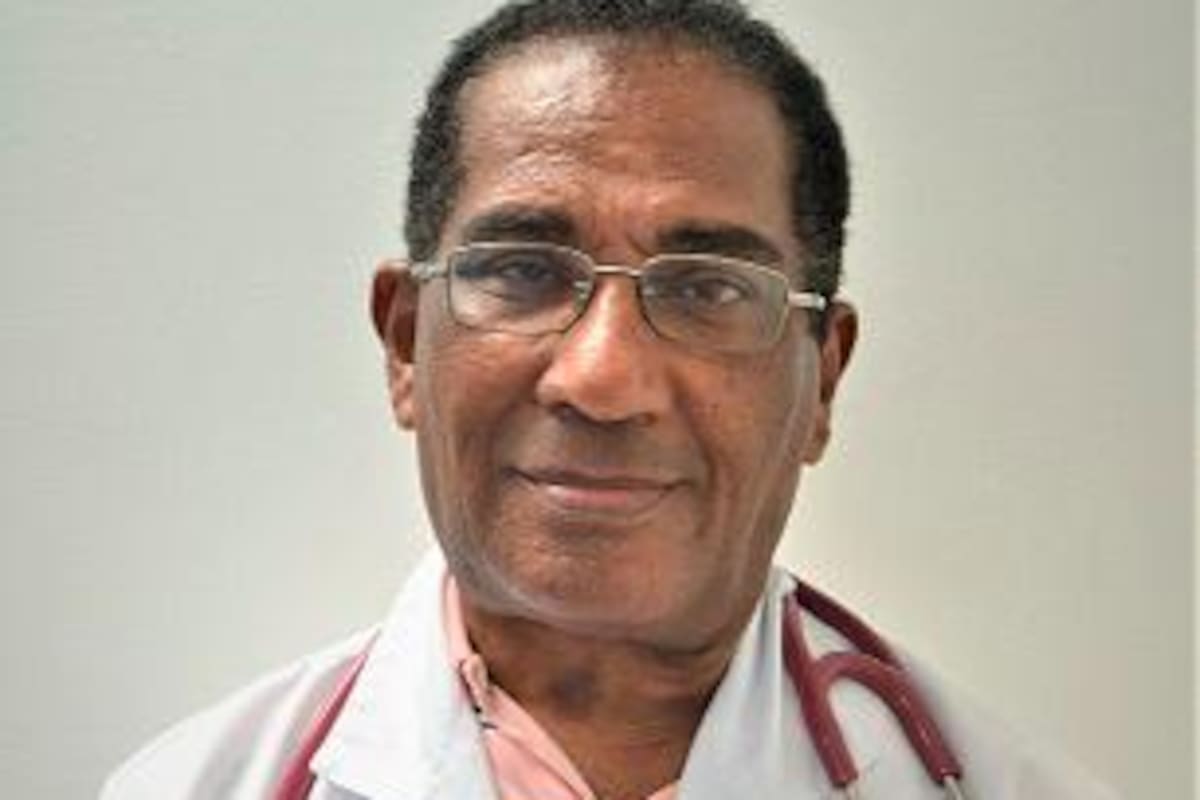 La primera persona que será vacunada contra el COVID en Cartagena