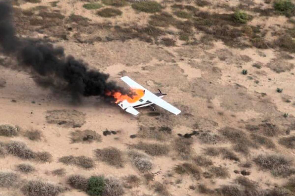 La Fuerza Armada de Venezuela neutraliza una aeronave “no autorizada”