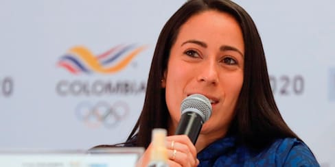 “Los Juegos Panamericanos 2027 tienen que ser en Colombia”: Mariana Pajón
