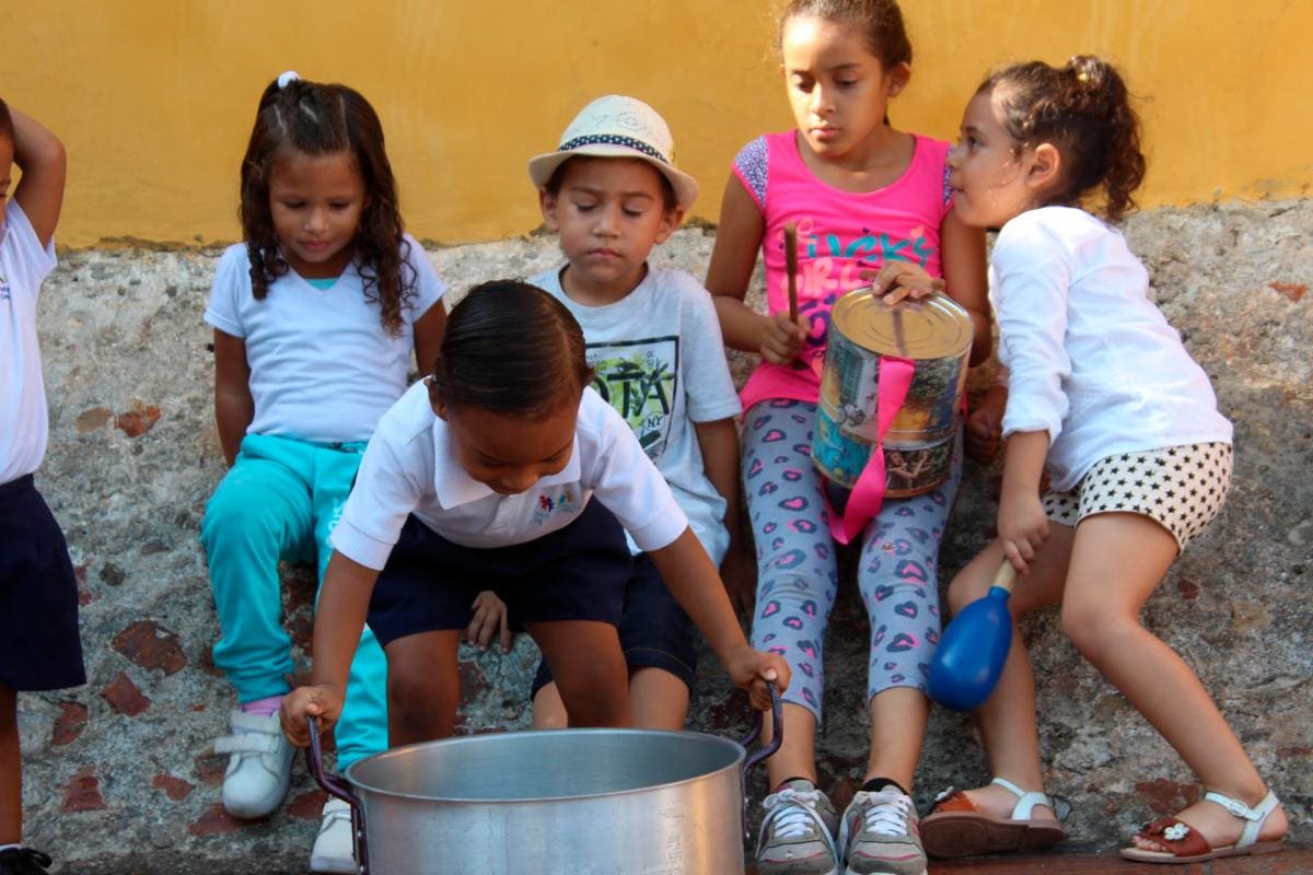 Ángeles Somos: los recuerdos gratos de la infancia