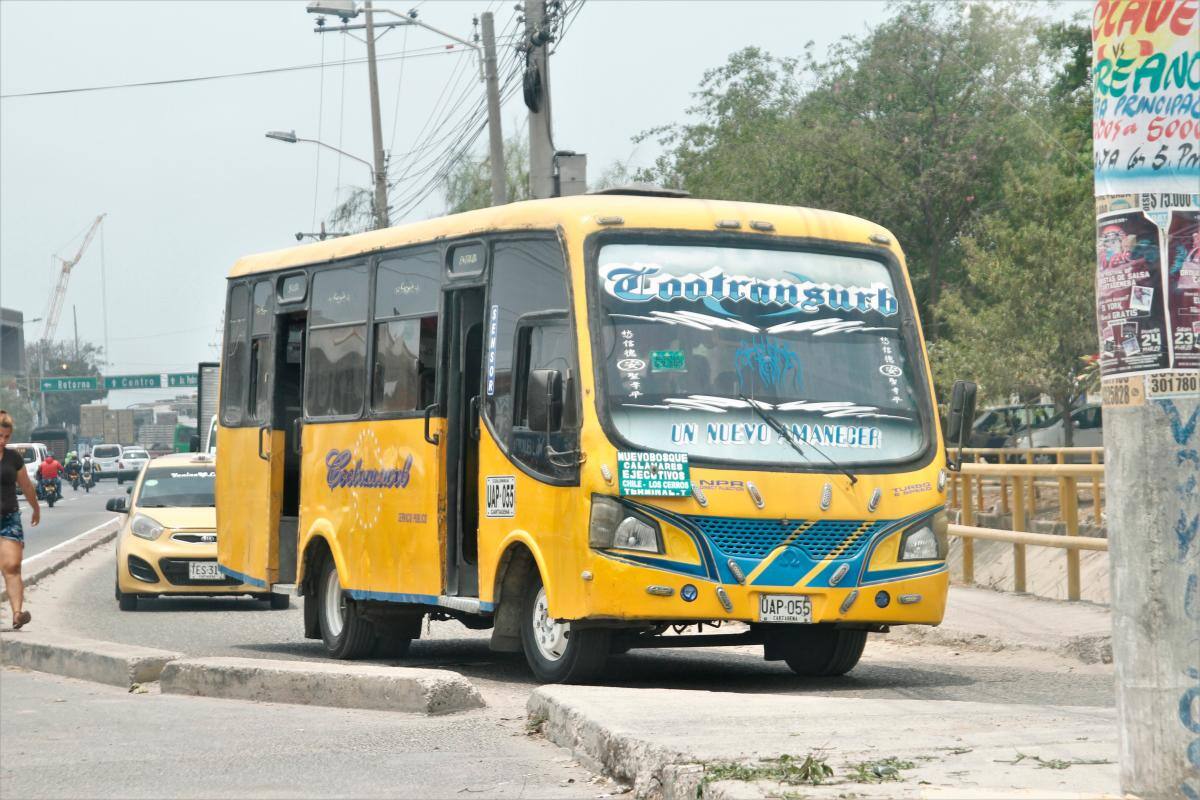Tarifas del transporte público aún no empiezan a negociarse