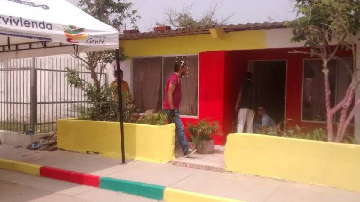 FOTOS CORTESÍA: CORVIVIENDA
