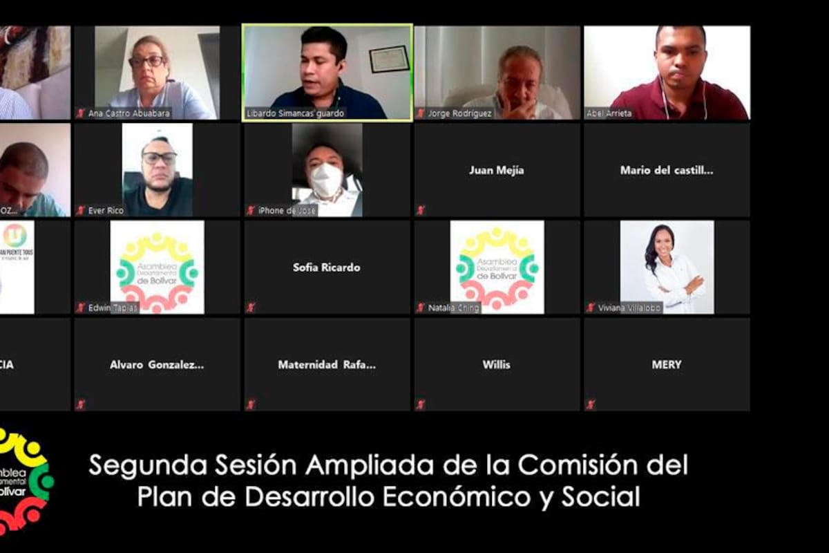 Así se distribuirán recursos de la Estampilla Procultura de Bolívar