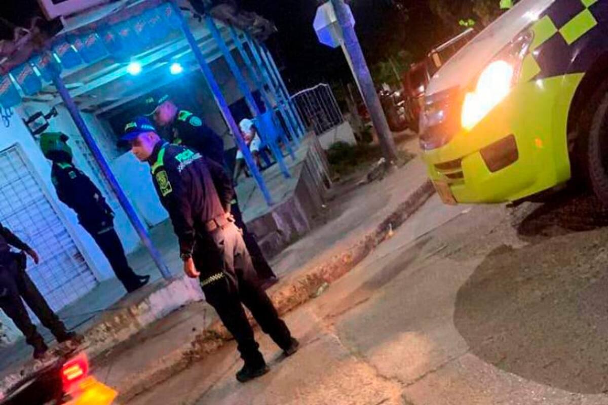 Video: Así mataron a un hombre que veía partido de Colombia; 2 capturados