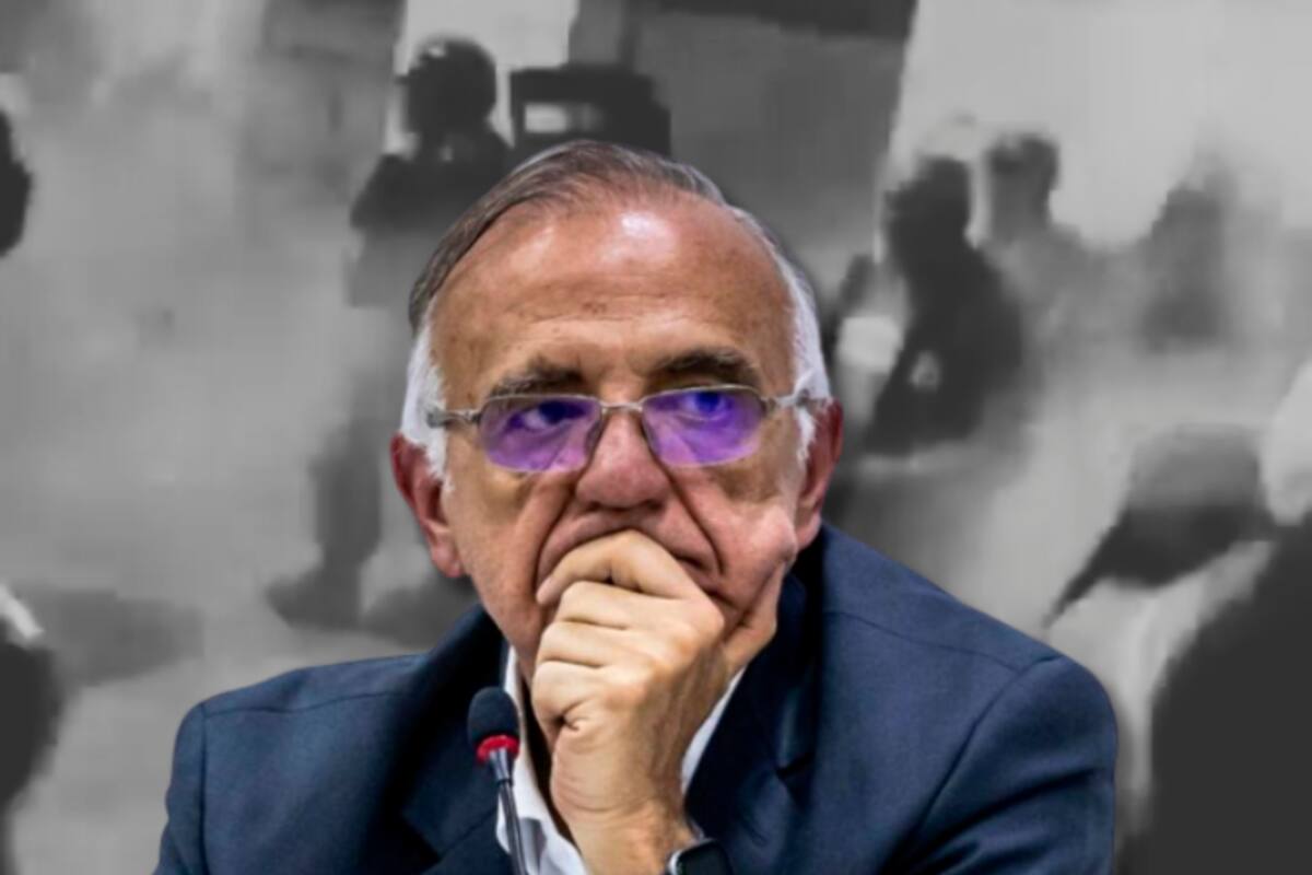 Mindefensa ordenó investigaciones contra la Policías tras marchas del 8M