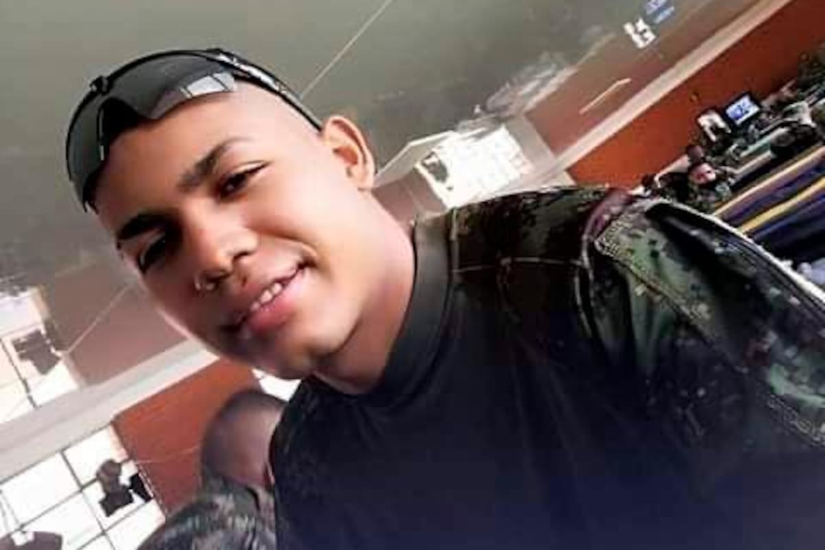 Asesinan a joven de 22 años frente a su novia durante Año Nuevo