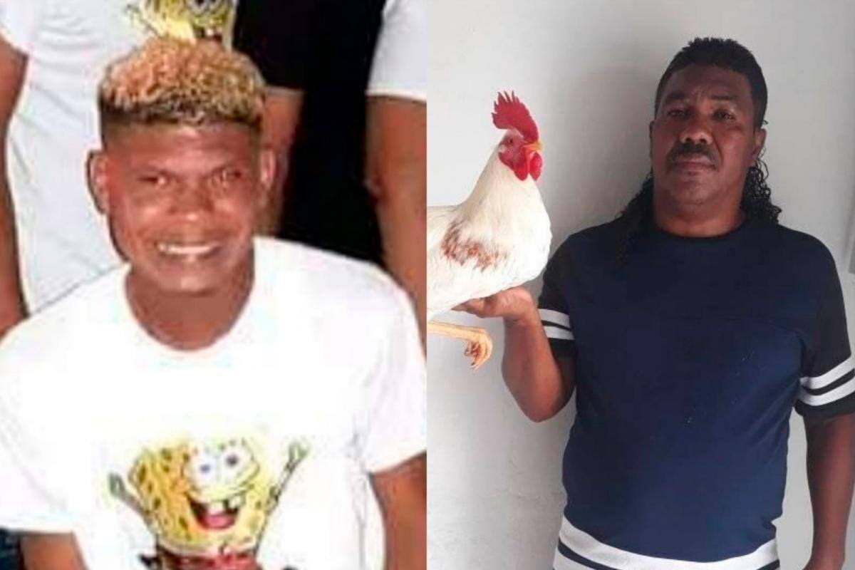 Gallero y mototaxista, los 2 asesinados por sicarios en Cartagena y Arjona