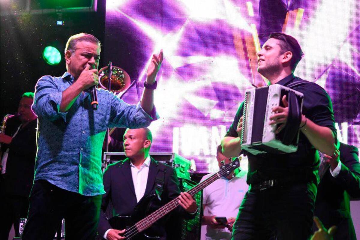 Iván Villazón y Saúl Lallemand anuncian su separación musical