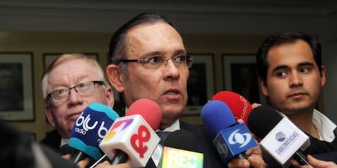 Postulan a Efraín Cepeda como candidato a la presidencia del Congreso