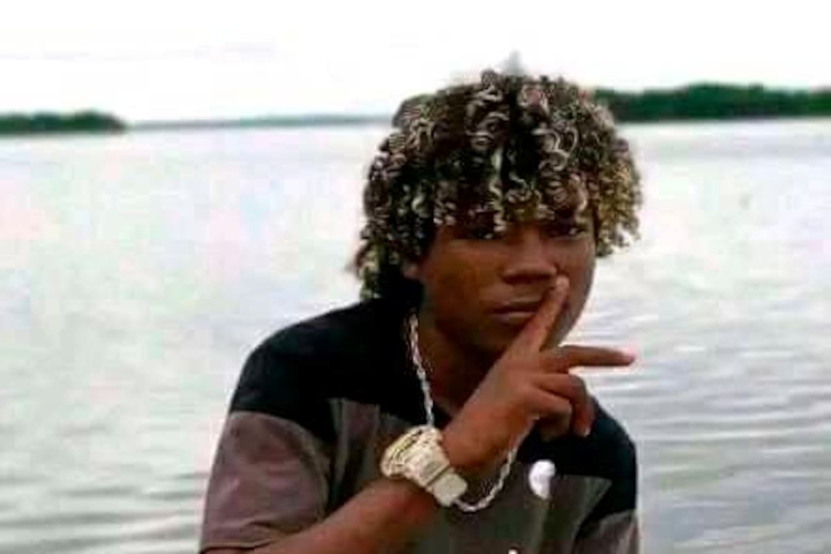 En brutal riña en trocha de Arjona, pandilleros asesinan a un joven