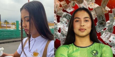 Exparticipante de Desafío Siglo XXI Deisy sorprende con su trabajo callejero