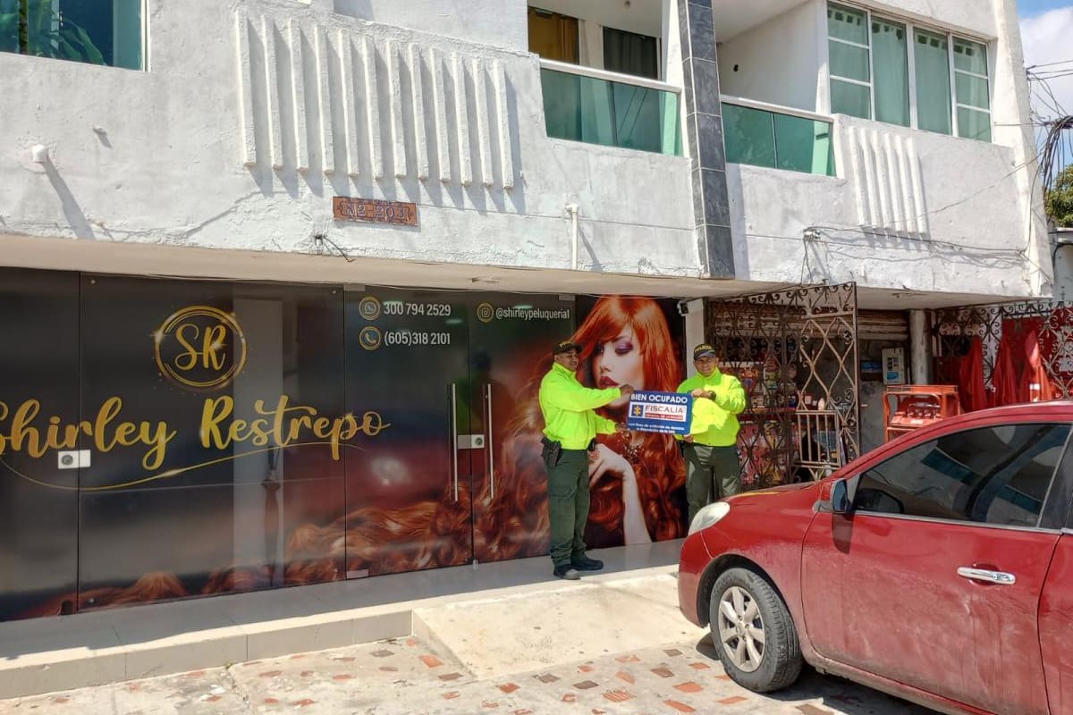 Embargan bienes del ‘Clan del Golfo’ avaluadas en 1.750 millones de pesos