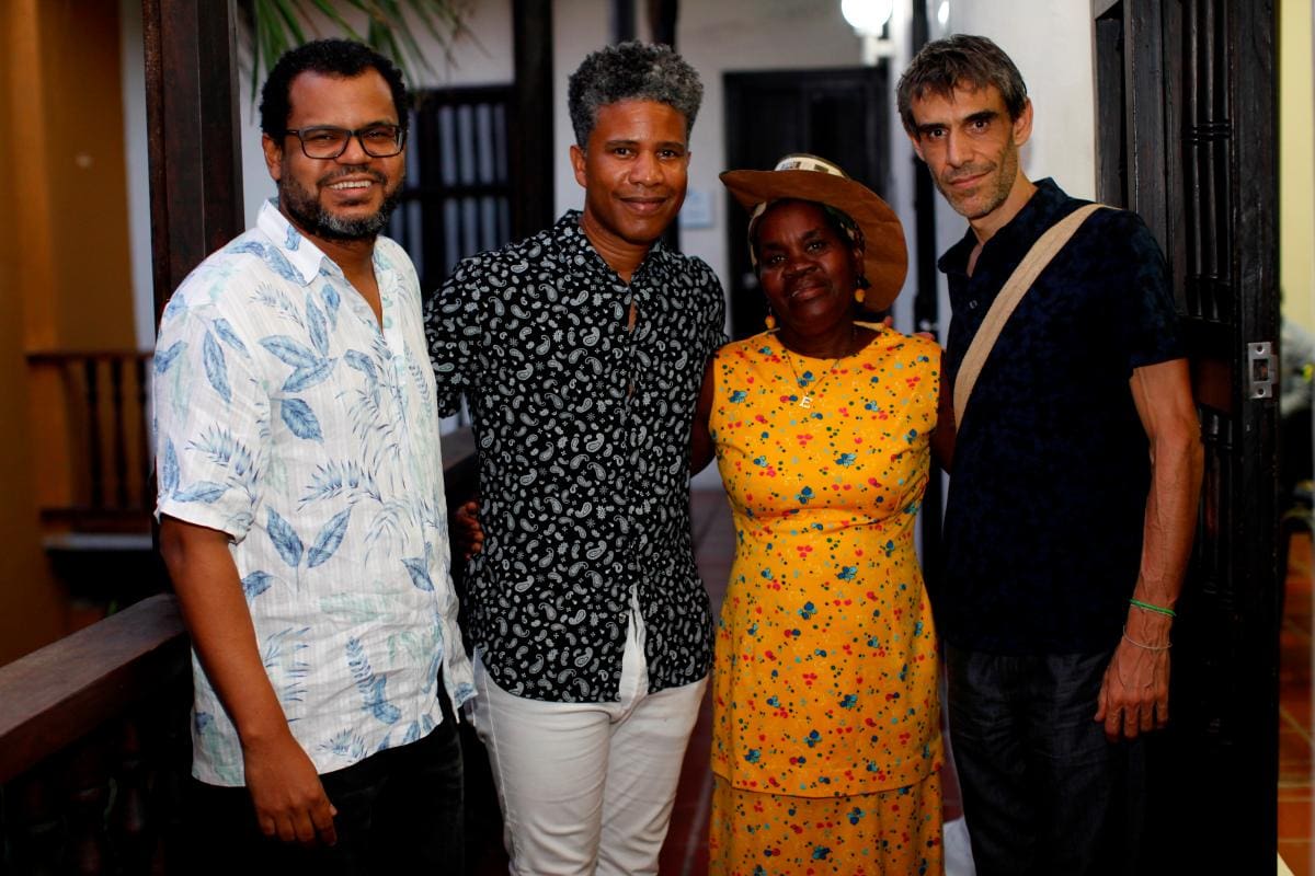 Conversatorio ‘Palenque, Carib y música panafricana’