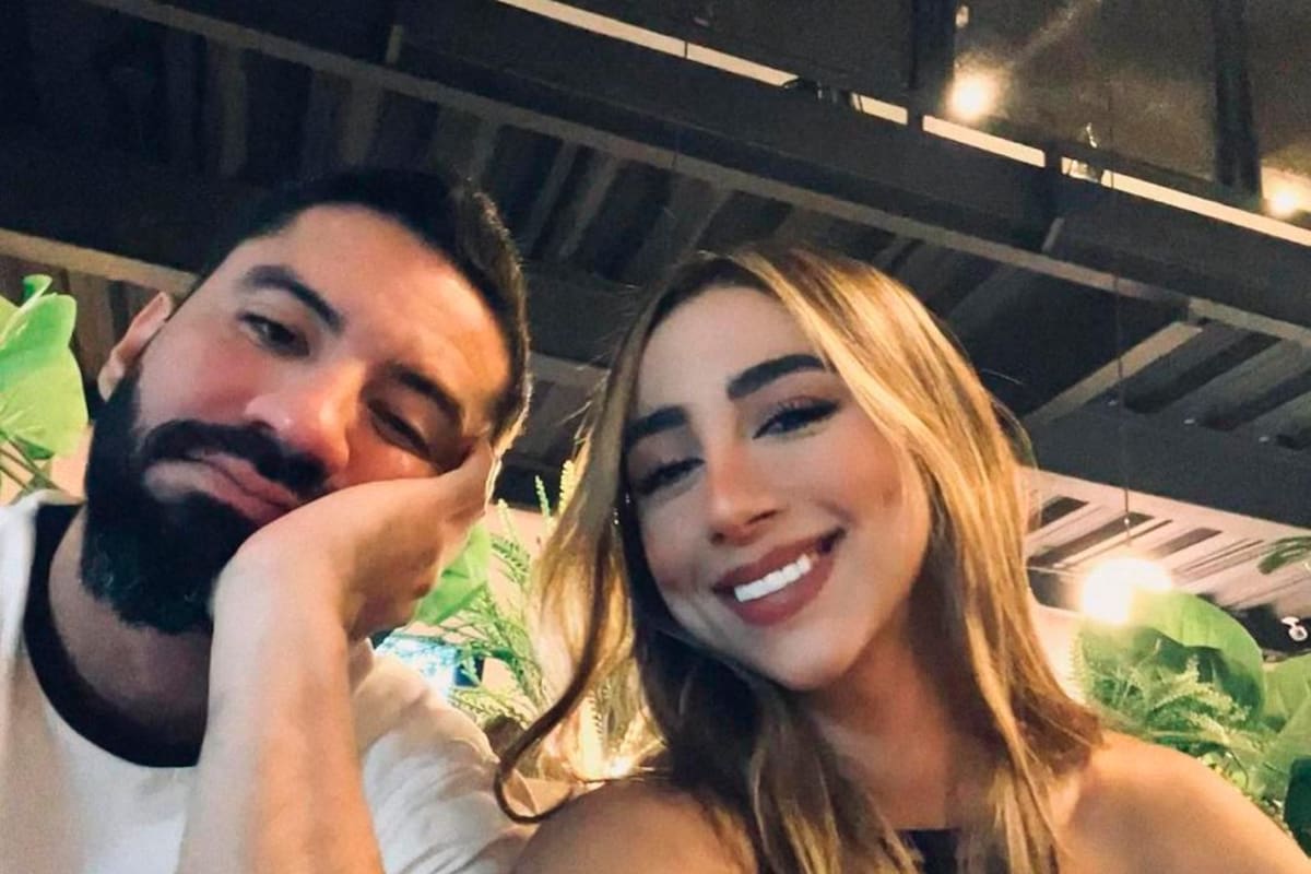 Novio de la Beba sale en su defensa: “Yo no me la aguanto, yo me la disfruto”