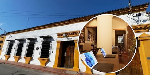 Biblioteca pública de Mompox se convertirá en Centro de Innovación Digital