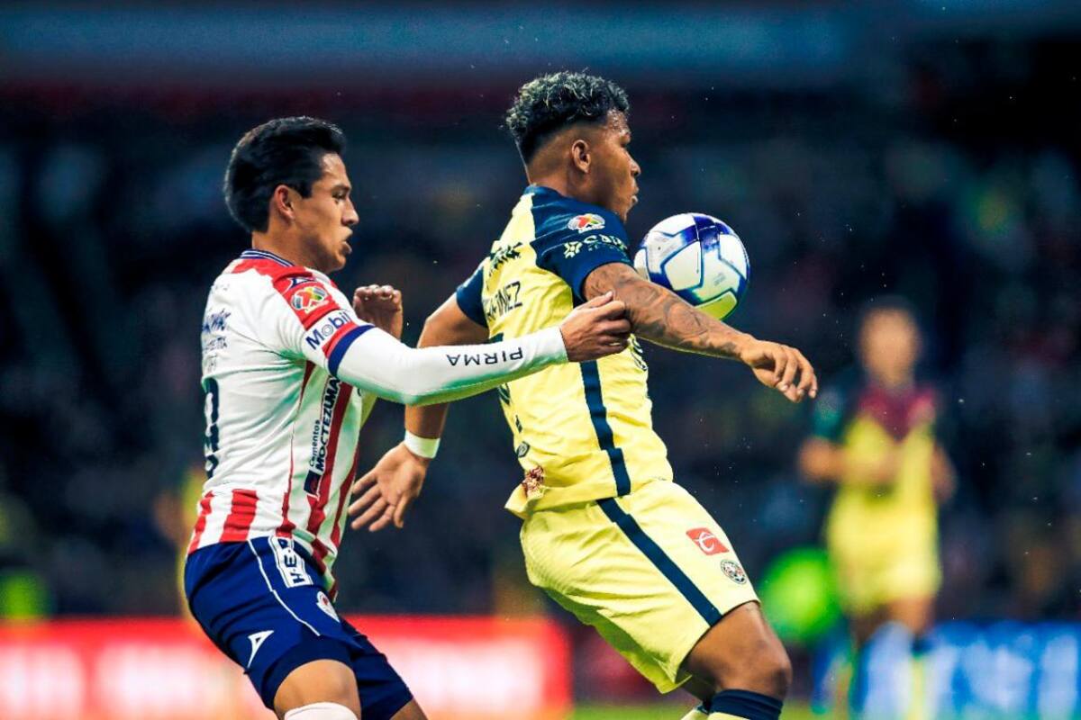 Roger Martínez fue figura con el América de México