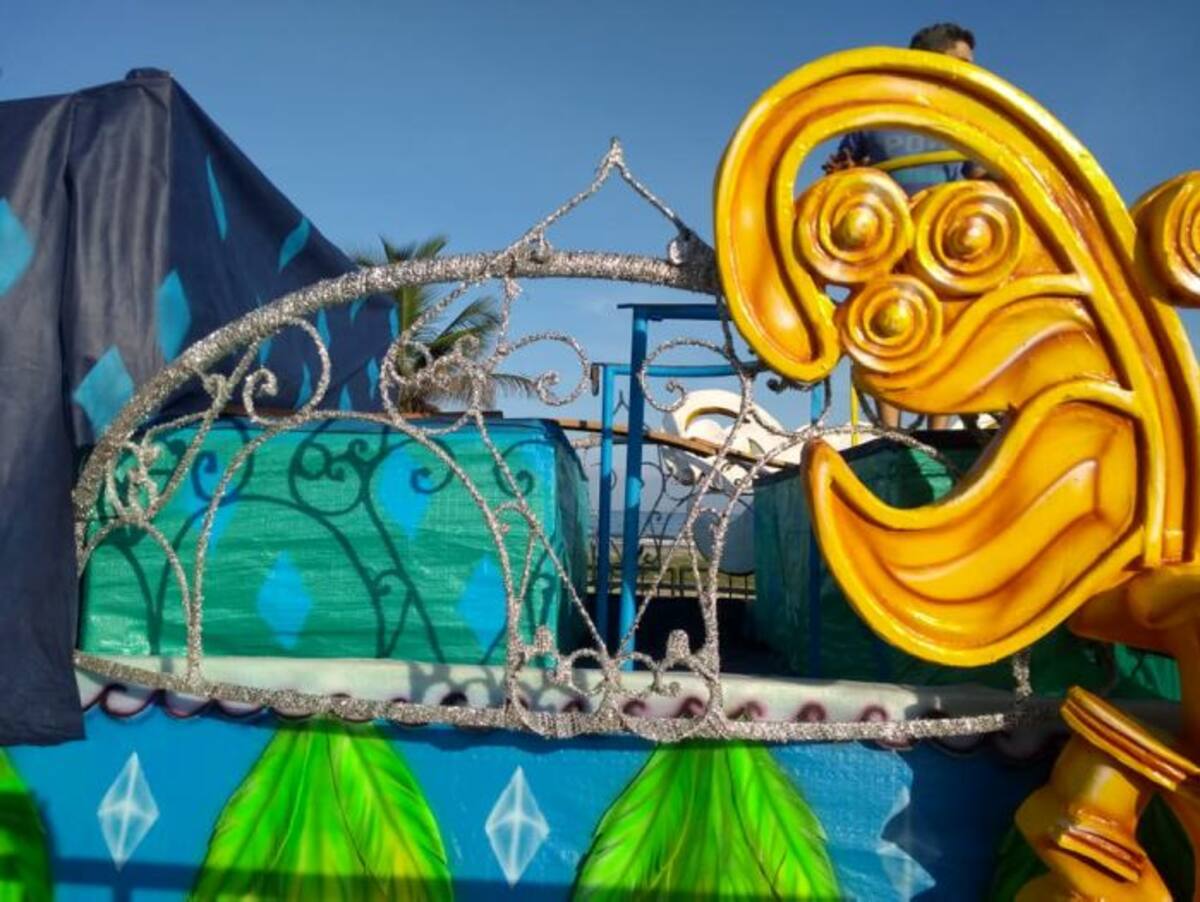 Zenia Valdelamar- El Universal