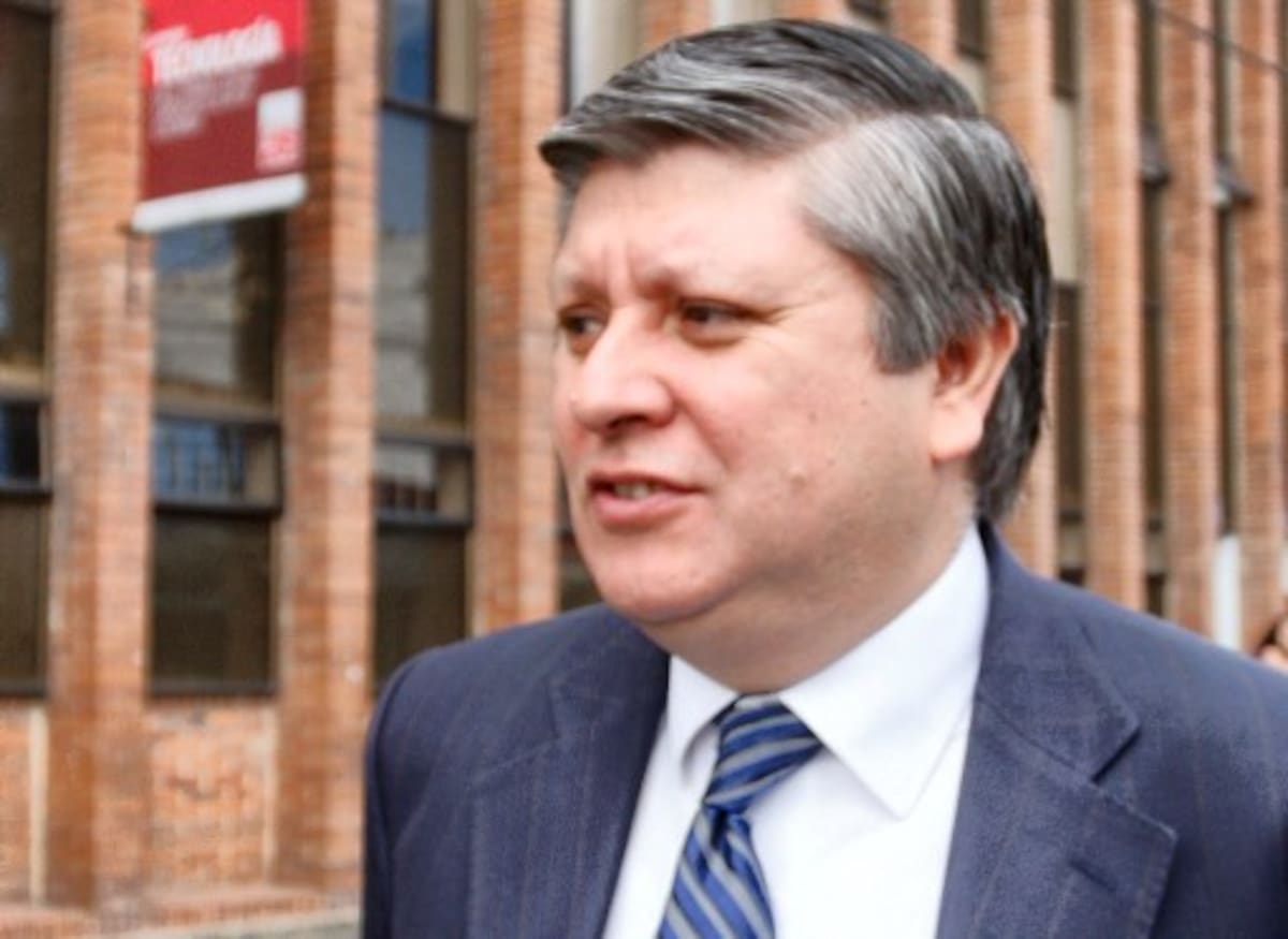 Volmar Pérez COLPRENSA