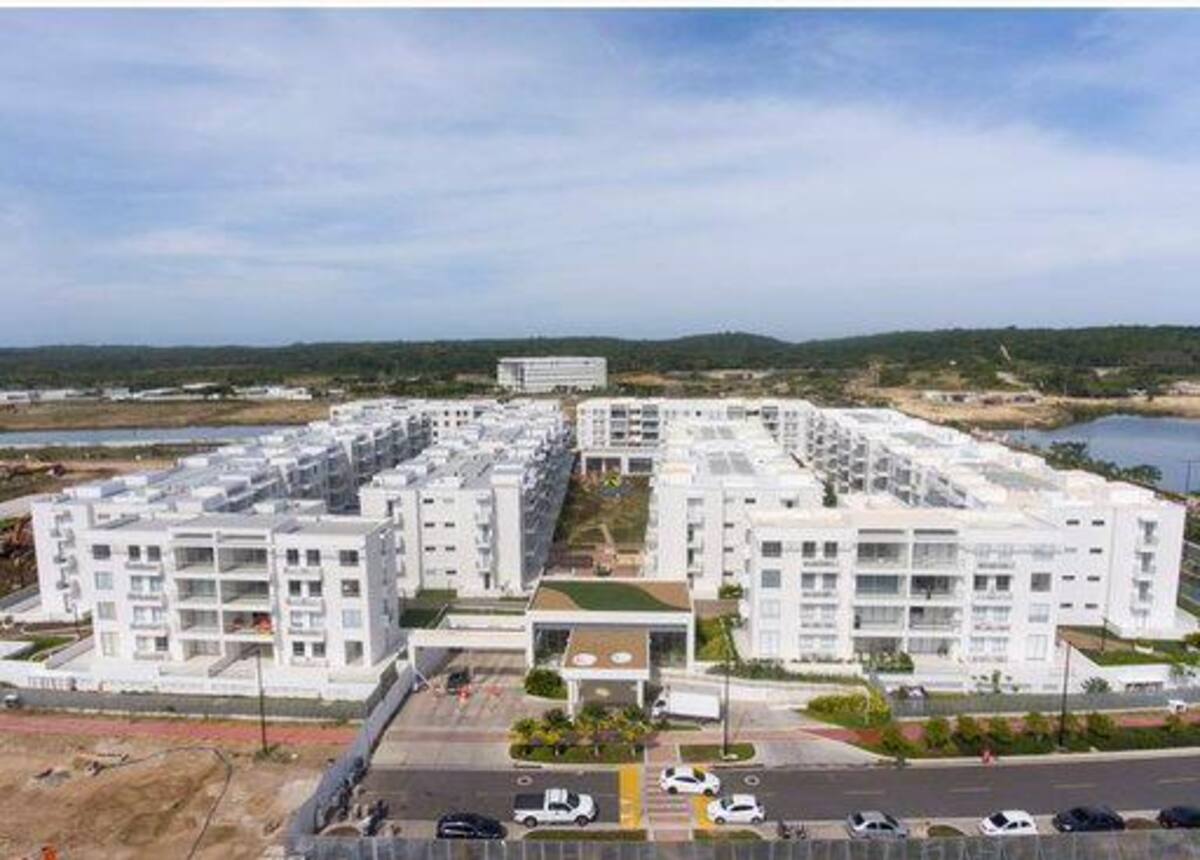 Centenares de unidades habitacionales ya han sido entregadas en Serena del Mar.