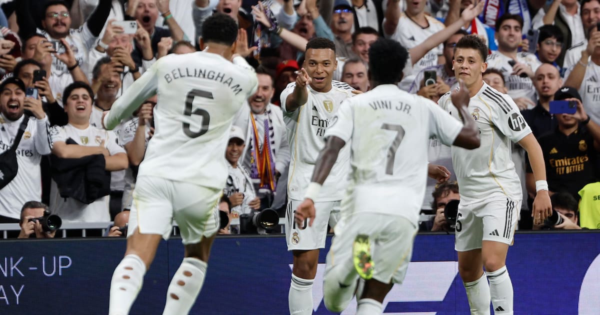 Real Madrid se quedó sin una de sus estrellas: anunciaron cesión