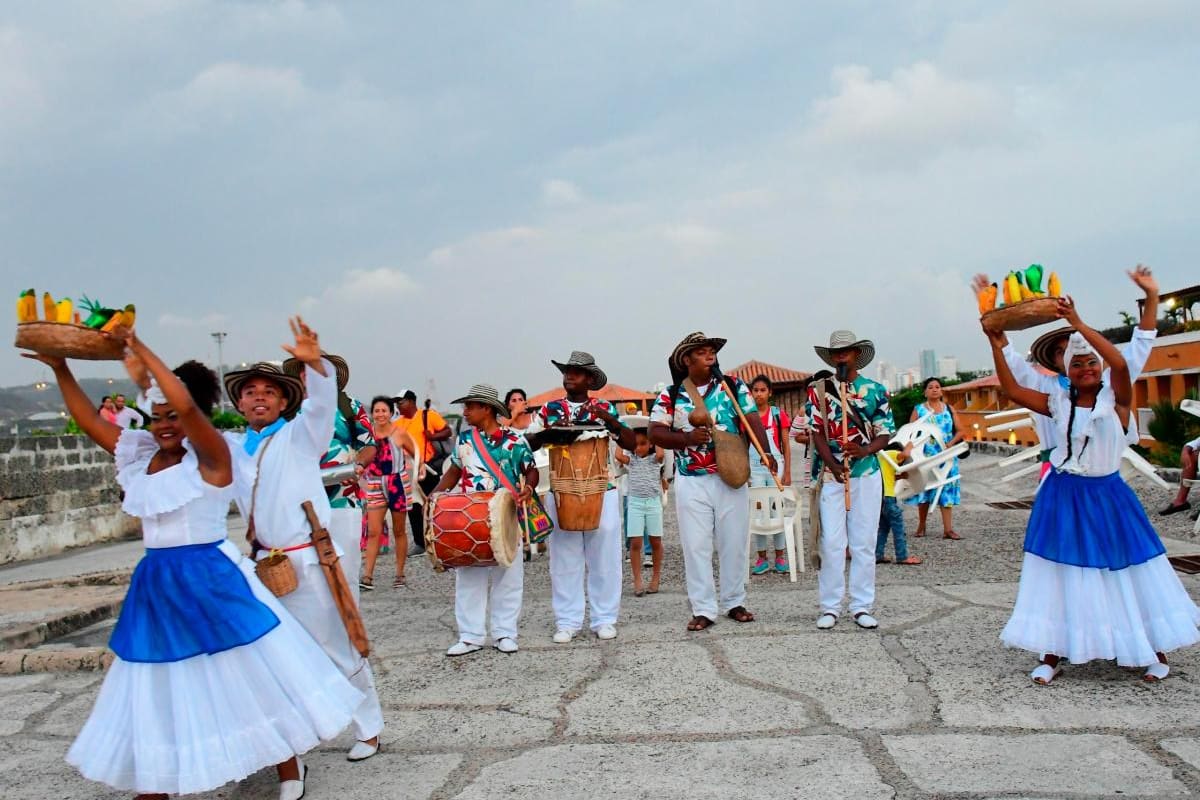 ¡Agéndate! Hoy habrá muestra de danza en el baluarte de Santa Catalina