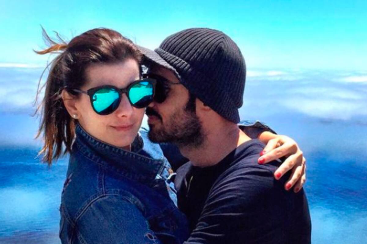 Carolina Cruz contó la razón de la ausencia de Lincoln Palomeque
