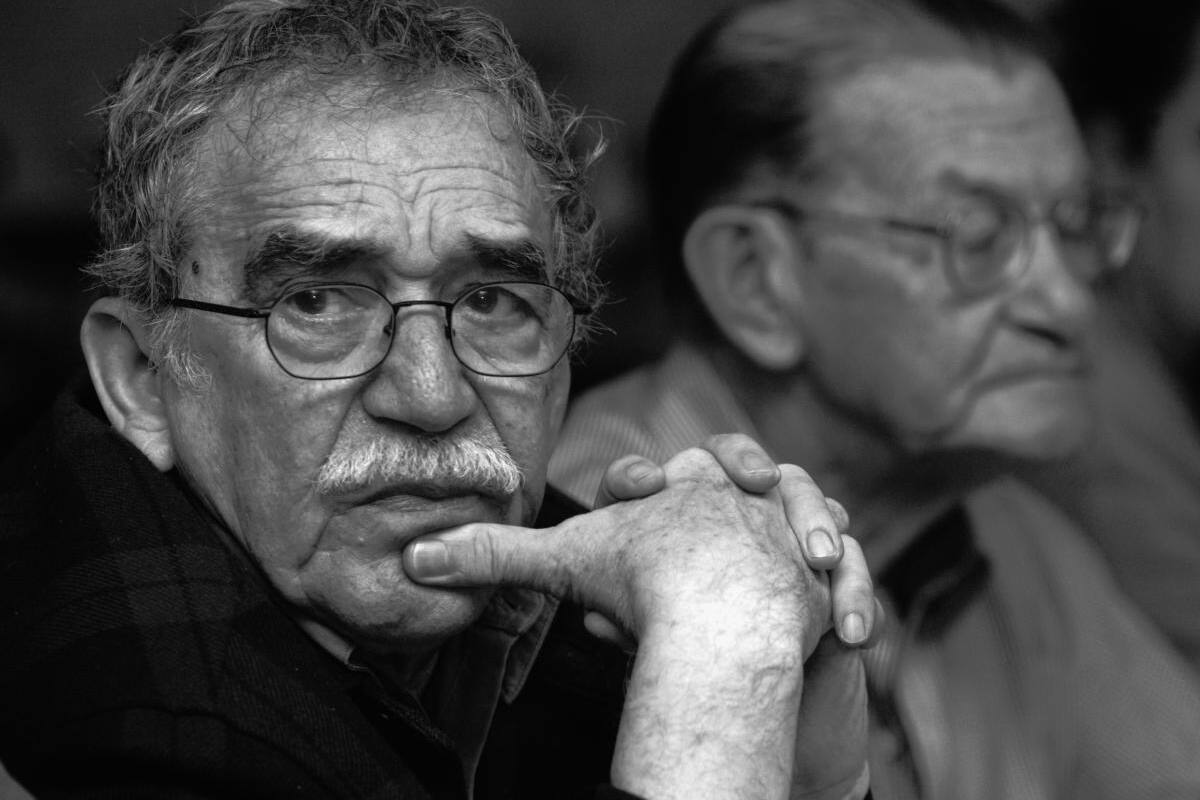 Este 2024 se cumplen diez años de la muerte de Gabriel García Márquez