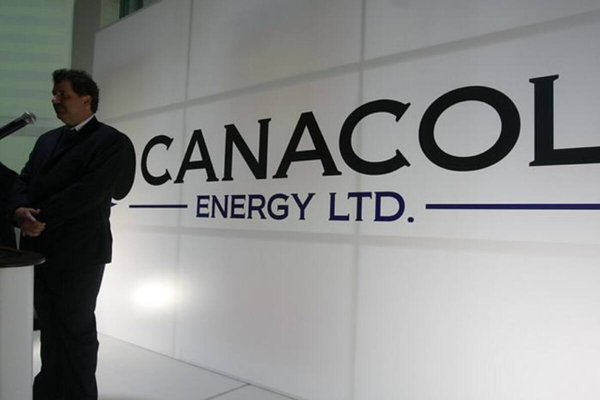La compañía petrolera colombo-canadiense Canacol Energy Ltd COLPRENSA