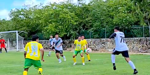 Día de semifinales en el Torneo Nacional de Fútbol Médico de Barranquilla