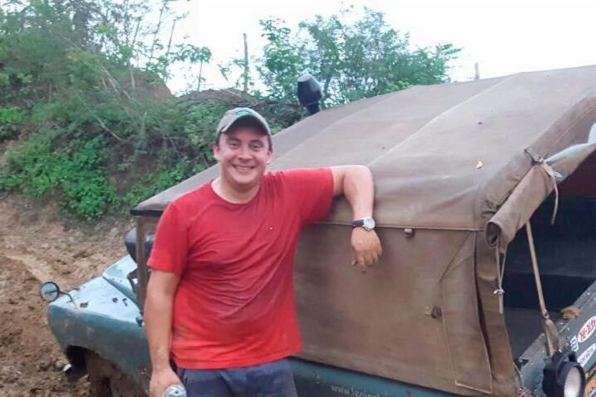 “Buscamos justicia”: familia de Dumar, asesinado en la Ruta 90