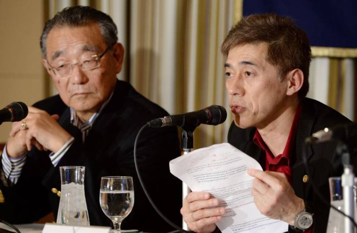 Demanda contra tres empresas por accidente nuclear AFP TORU YAMANAKA