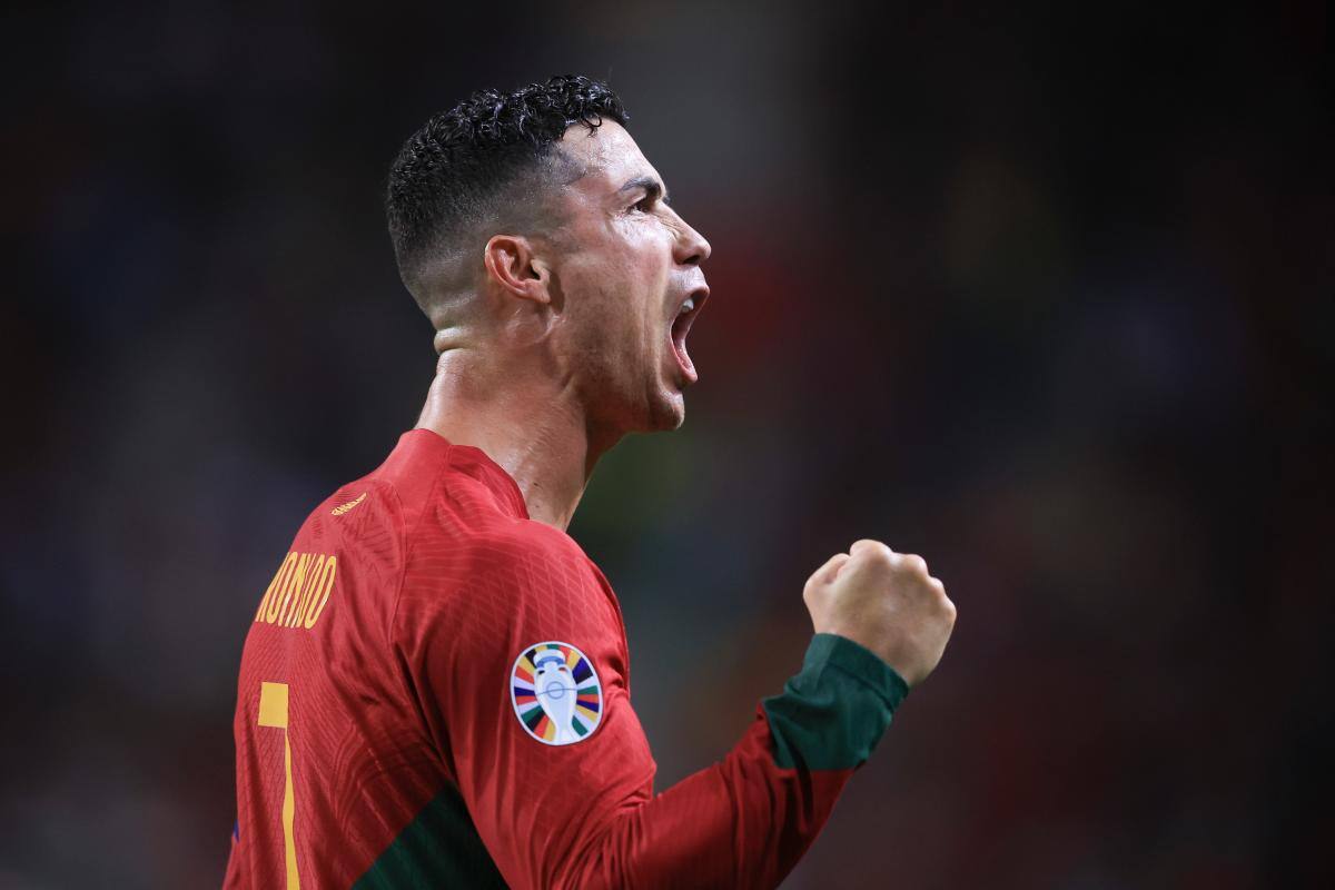 Con doblete de Cristiano Ronaldo, Portugal clasifica a la Eurocopa