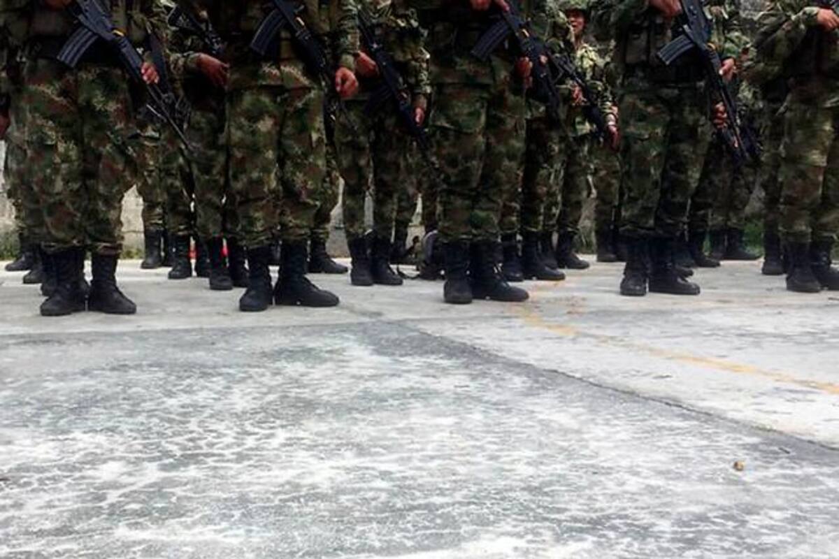 Acoso sexual, nuevo escándalo empaña al Ejército Nacional