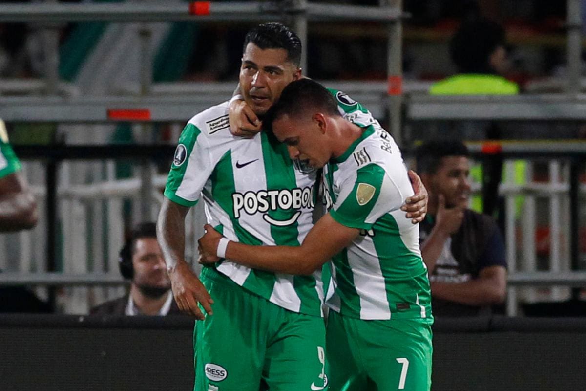 Nacional sufre al final, pero vence a Racing Club