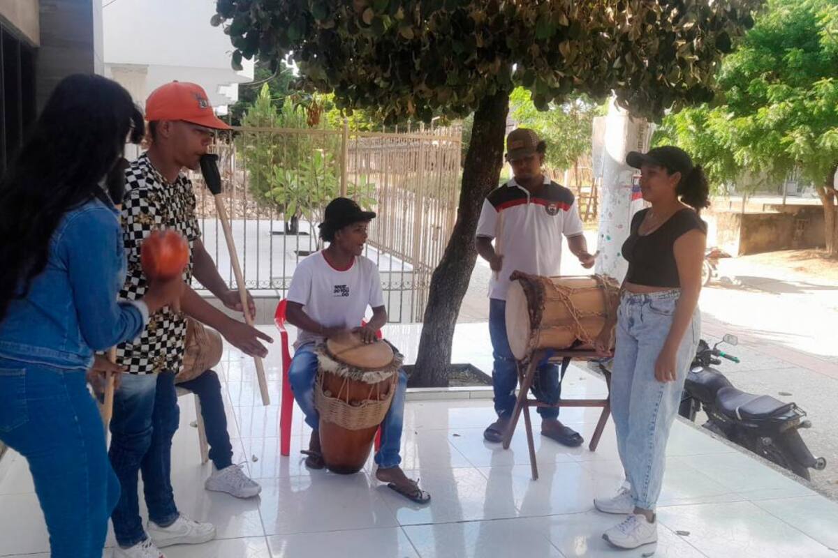 Agrupación bolivarense irá al Festival Nacional de Gaitas