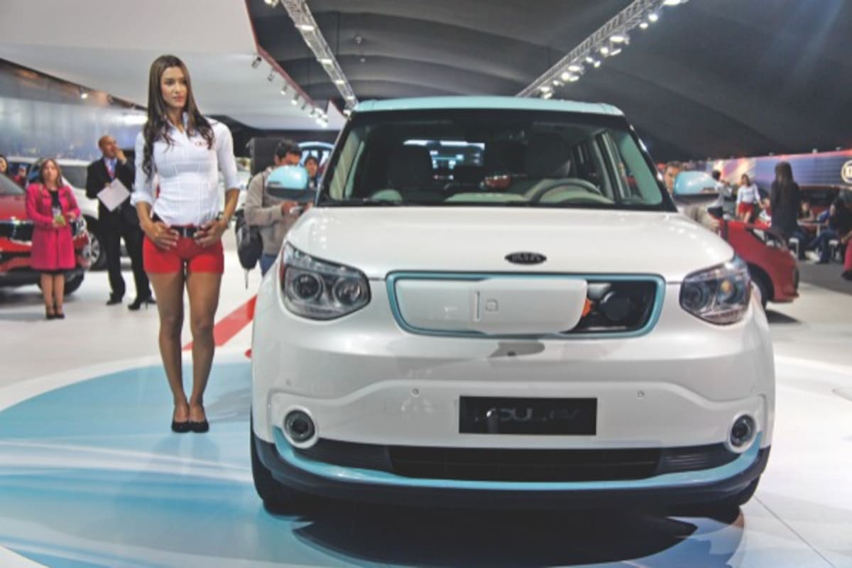 Kia Soul.