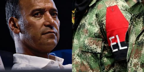 MinDefensa niega uso de Pegasus y acusa al Eln de ser un cartel del narcotráfico