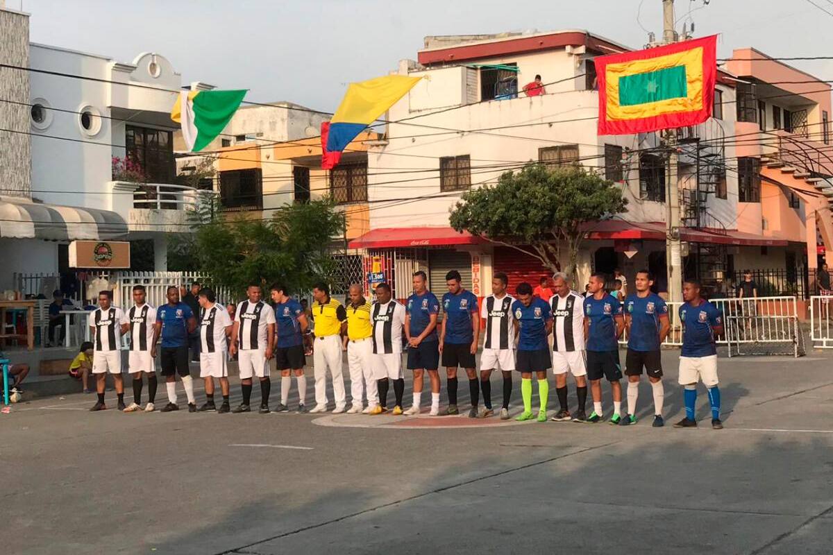 La Copa Santa se jugó en el Campestre luego de 8 años