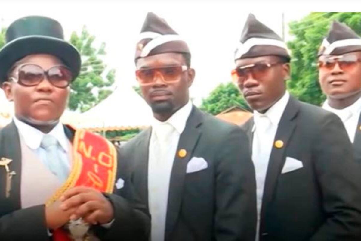 Esta es la historia de ‘los Negros del cajón’, el meme del momento