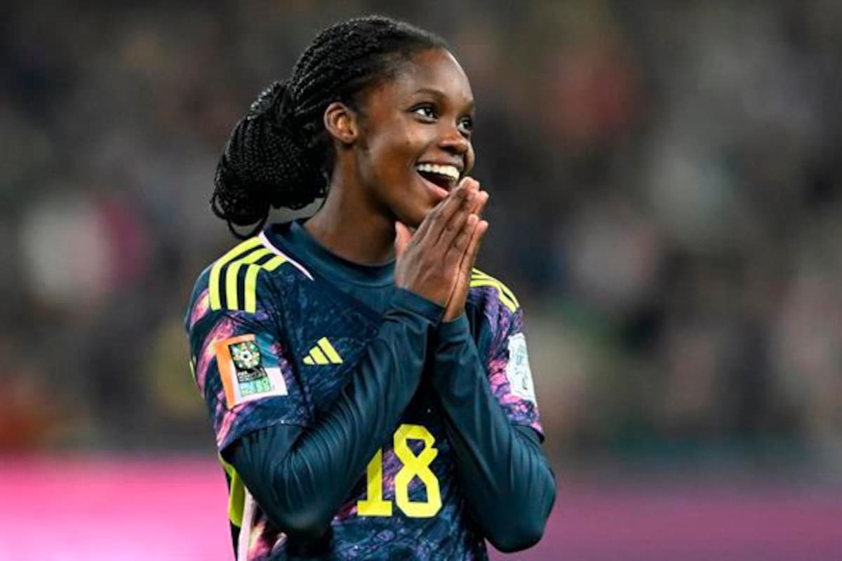 ¿Y si Linda Caicedo frota la lámpara y es la figura ante Inglaterra?
