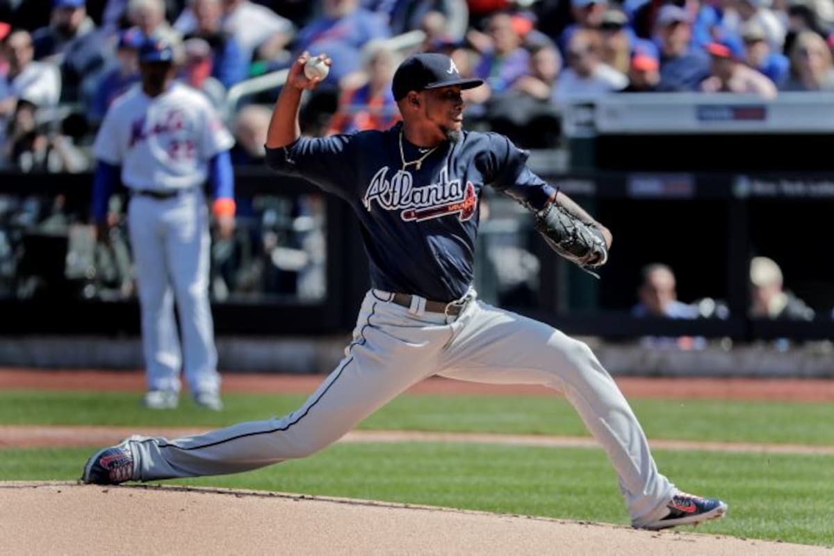 Julio Teherán. AP Julie Jacobson