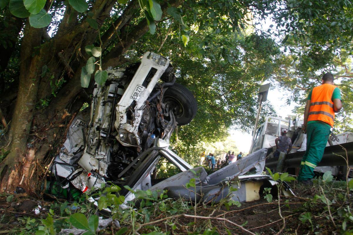 Más de 540 mil lesionados en accidentes de tránsito.