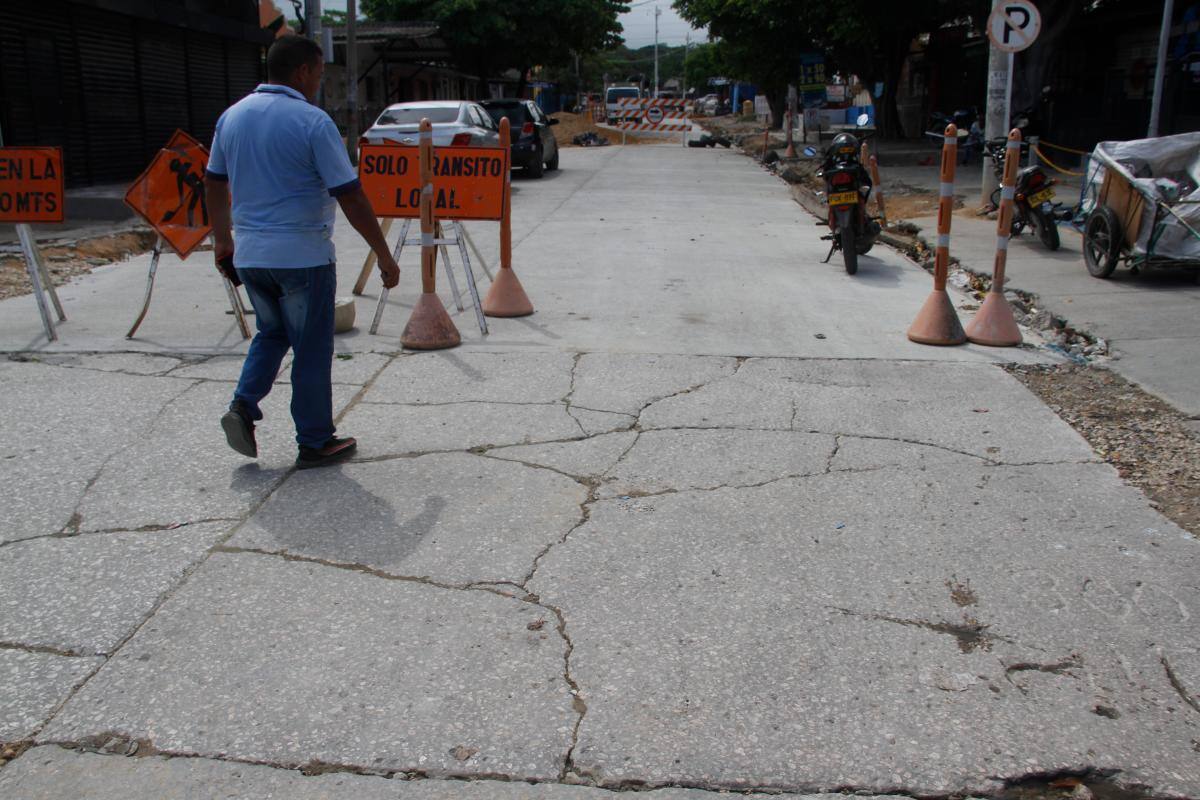 “Está todo muy bueno, pero que incluyan todas las placas rajadas”
