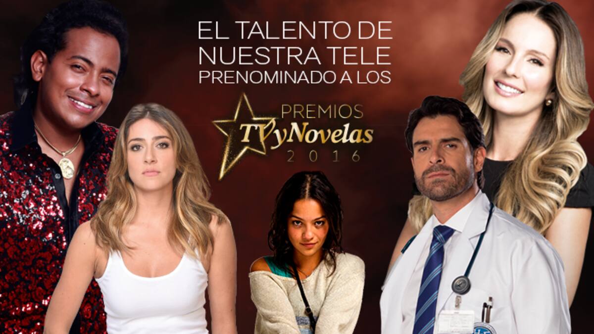 TVyNovelas