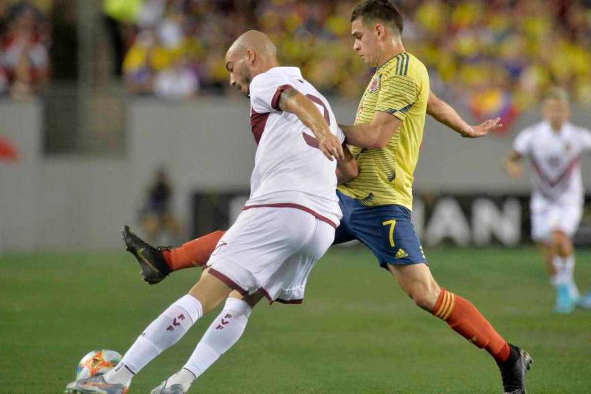 Una renovada Selección Colombia afrontará el duelo amistoso