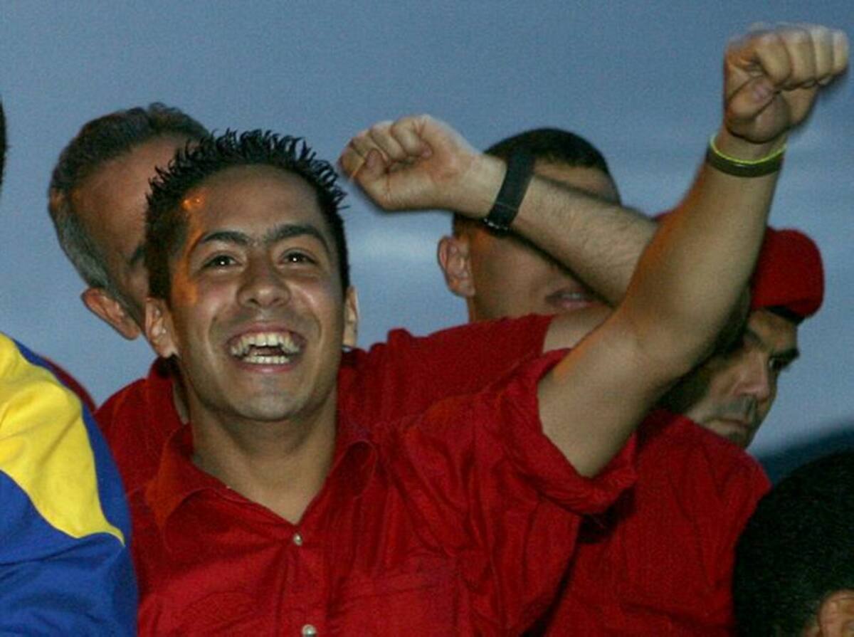 El diputado Robert Serra fue asesinado junto a su esposa dentro de su vivienda en Caracas, el primero de octubre pasado.