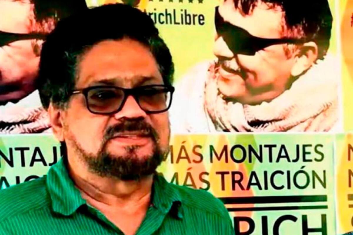 Iván Márquez no habría muerto en atentado en Venezuela