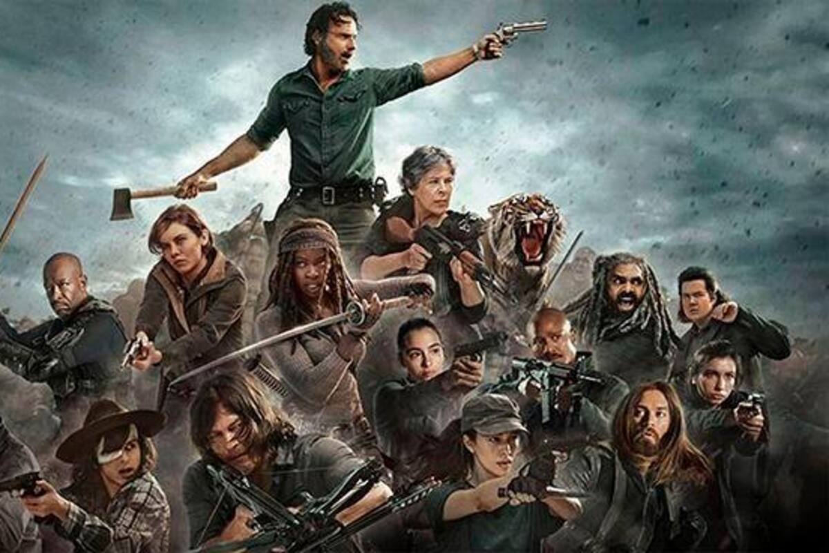 Hallaron muerto a famoso actor de la serie The Walking Dead